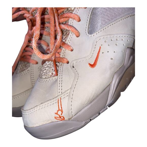 Air Jordan 7 Retro Bephies Beauty Supply WM Size 7 US Sanddrift-OrangeDR1485-168 - Picture 10 of 15